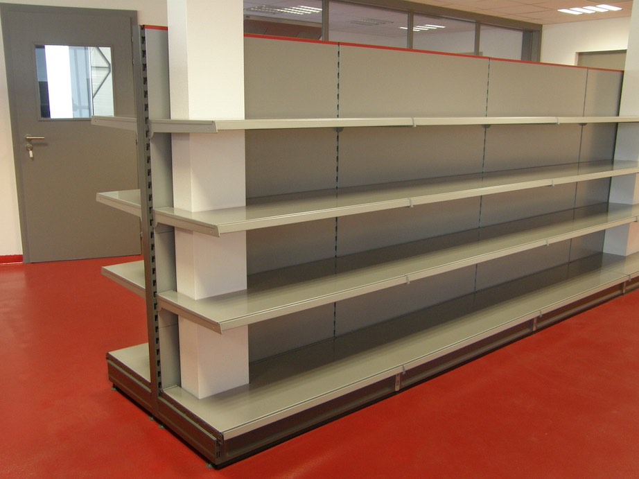 gondole espace pro épices & accessoires