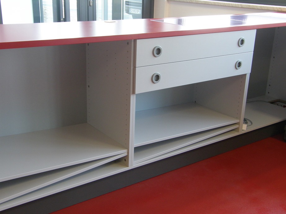 gondole espace pro épices & accessoires