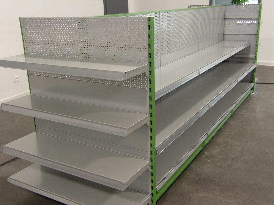 gondole espace pro