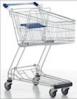 Chariot de magasin Chariots de boutique